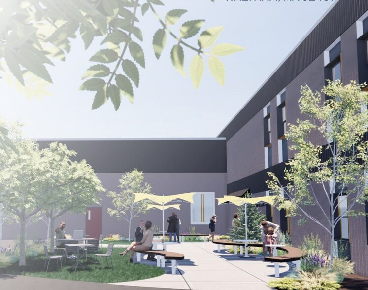 Primary Photo Of 350 Second Ave, Waltham Unknown For Lease