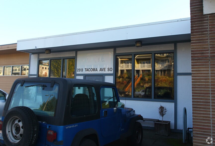 More Photos Of 2513 Tacoma Ave S, Tacoma Office For Sale