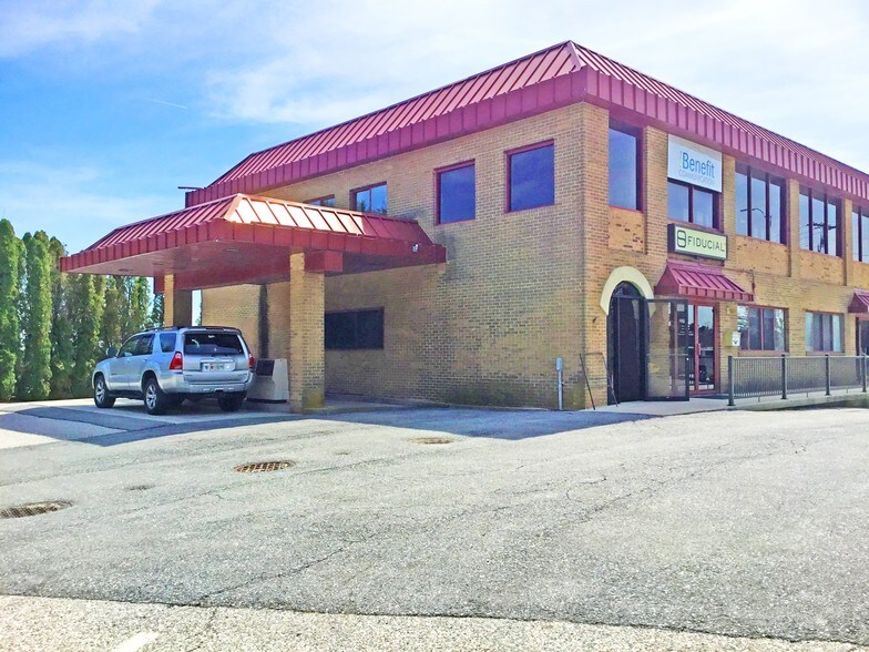 More Photos Of 4500 Black Rock Rd, Hampstead Office For Lease