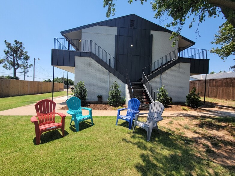 More Photos Of 3304 SW 40th St, Oklahoma City Apartments For Sale