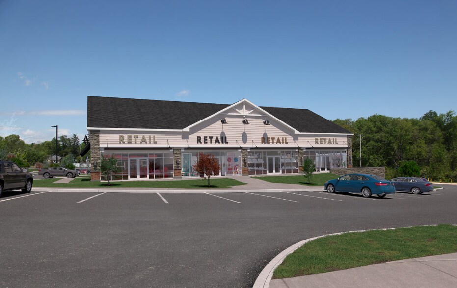 Primary Photo Of 1548 Horse Shoe Pike, Glenmoore Unknown For Lease