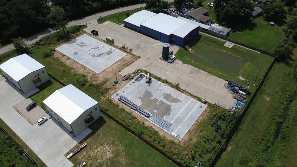 More Photos Of 12307 Woodworth Dr, Cypress Industrial For Sale