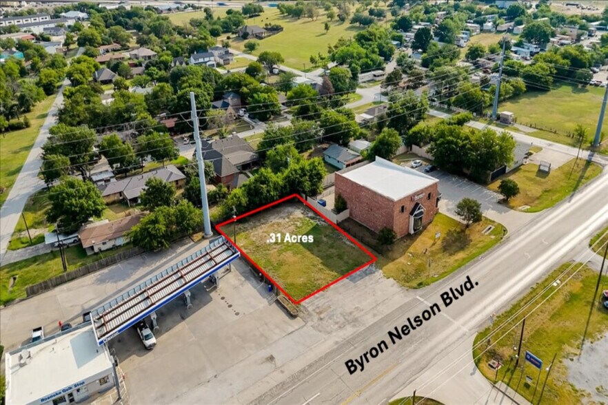 Primary Photo Of 205 E Byron Nelson Blvd, Roanoke Land For Sale