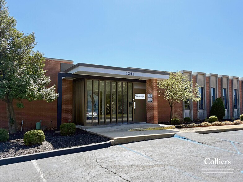Primary Photo Of 1241 Ambassador Blvd, Saint Louis Warehouse For Sale