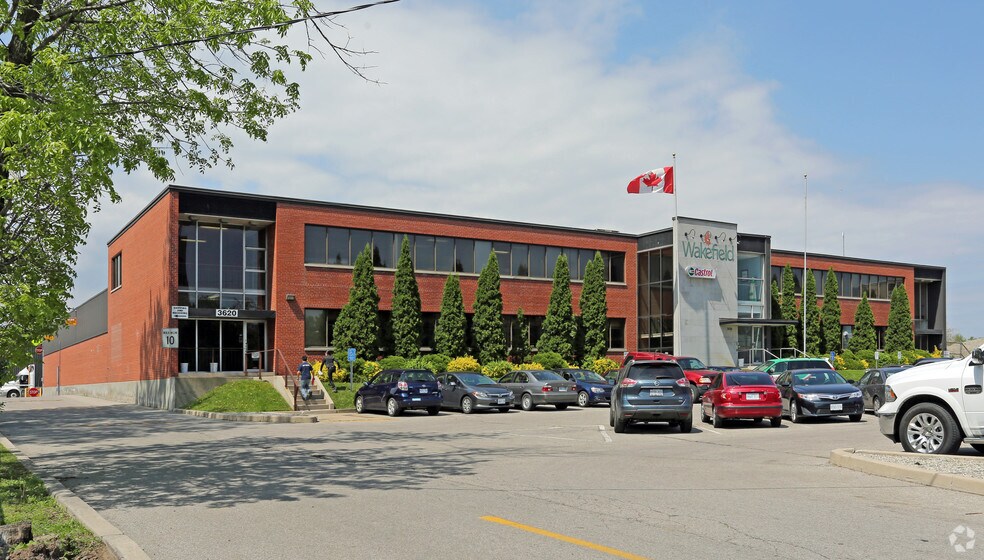 Primary Photo Of 3620 Lake Shore Blvd W, Toronto Manufacturing For Lease