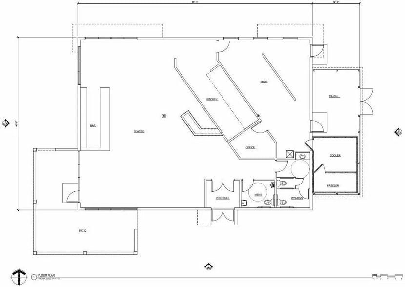 More Photos Of 2041 Blazing Star Dr, Mankato Restaurant For Sale