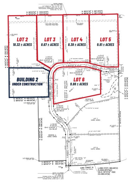 More Photos Of 5400 Blk. N. Sunflower Ct, Bel Aire Land For Lease