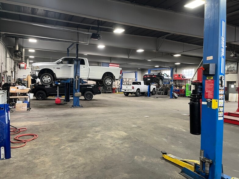 More Photos Of 647 S Main St, Brigham City Auto Dealership For Lease