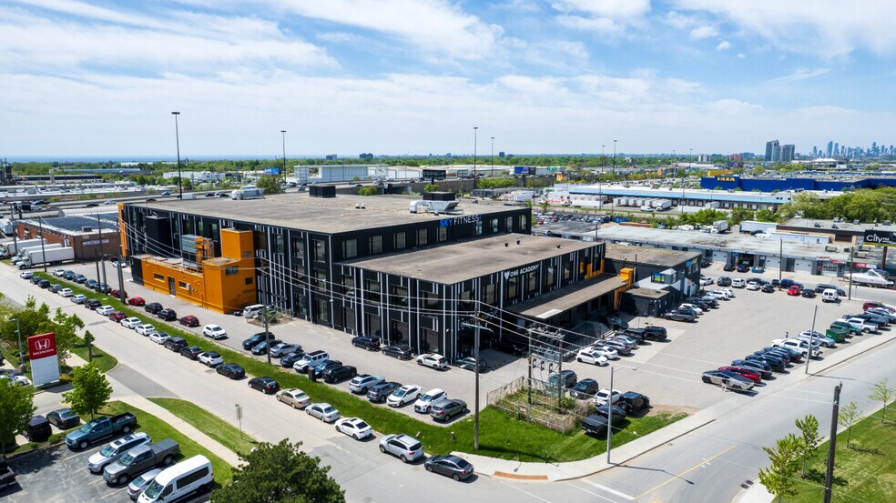 Primary Photo Of 1377 The Queensway, Toronto Light Distribution For Lease