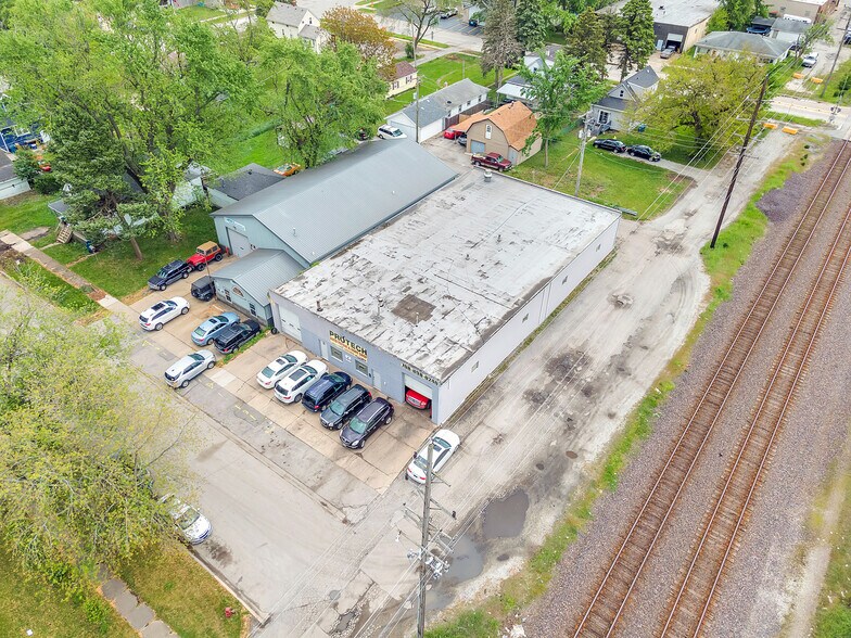 More Photos Of 26 E 34th Pl, Steger Auto Repair For Lease