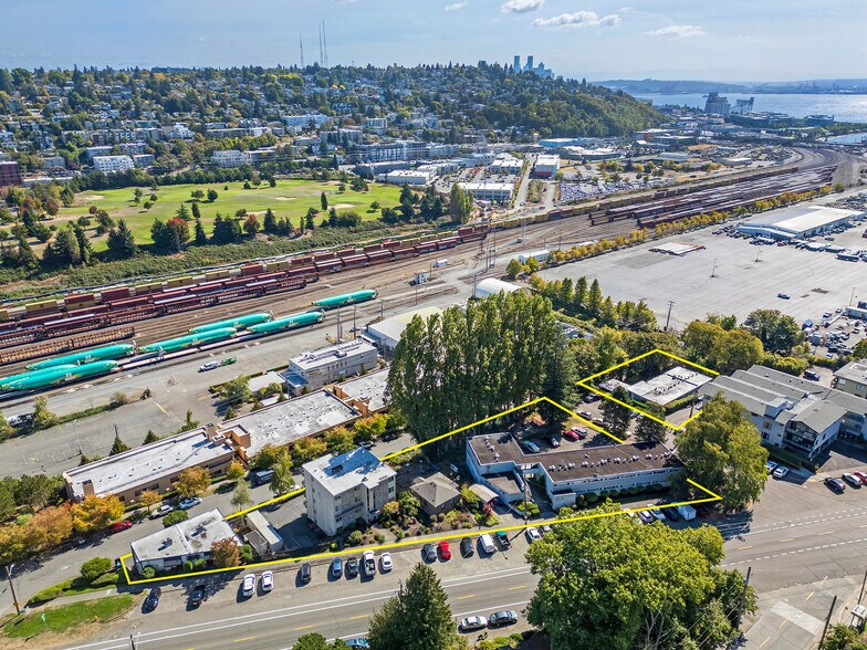 Primary Photo Of 2634 Thorndyke Ave W, Seattle Apartments For Sale