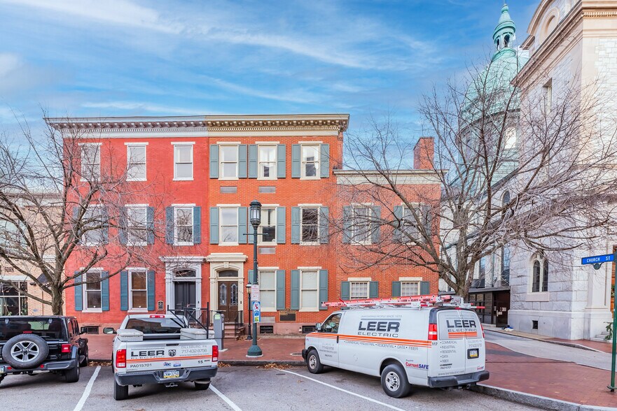 More Photos Of 204 State St, Harrisburg Office Residential For Sale