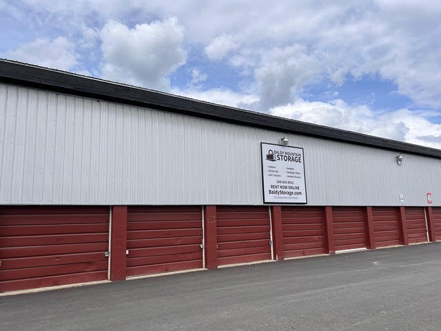 More Photos Of 812 Baldy Mountain rd, Sandpoint Self Storage For Sale