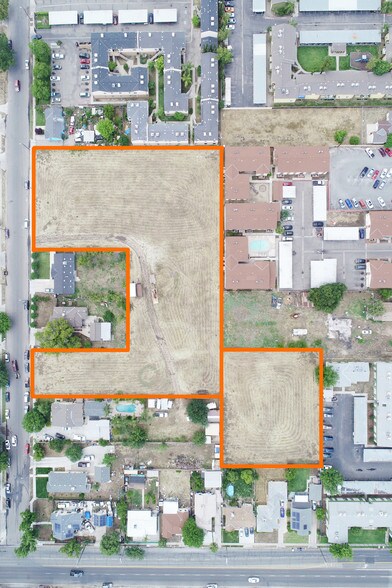 More Photos Of 1250 N 8th St, Fresno Land For Sale