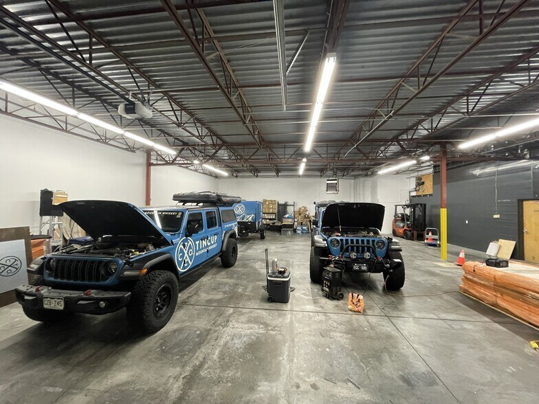 More Photos Of 5930 Ingalls St, Arvada Manufacturing For Lease