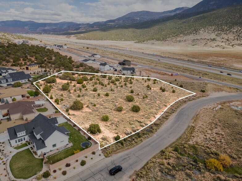 Primary Photo Of S Talon dr, Cedar City Land For Sale