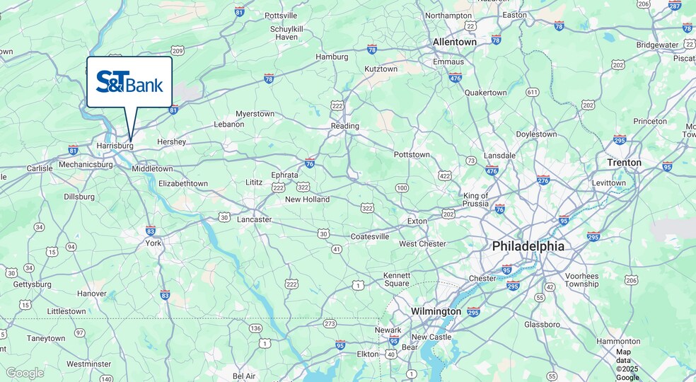 More Photos Of 301 Colonial Rd, Harrisburg Bank For Sale