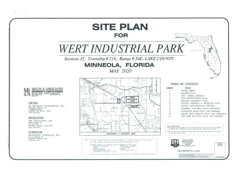 More Photos Of 13415 Sullivan Rd, Minneola Land For Sale