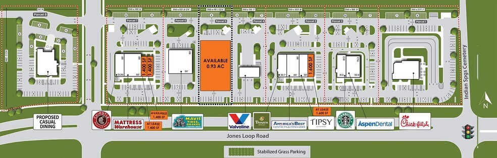 More Photos Of 26140 Jones Loop Rd, Punta Gorda Land For Lease