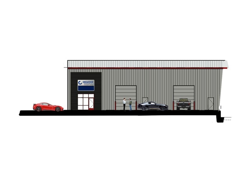 Primary Photo Of 1640 N Mingo Rd, Tulsa Industrial For Lease