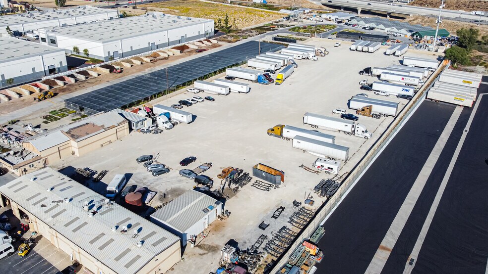 More Photos Of 12451 Riverside Dr, Eastvale Land For Lease