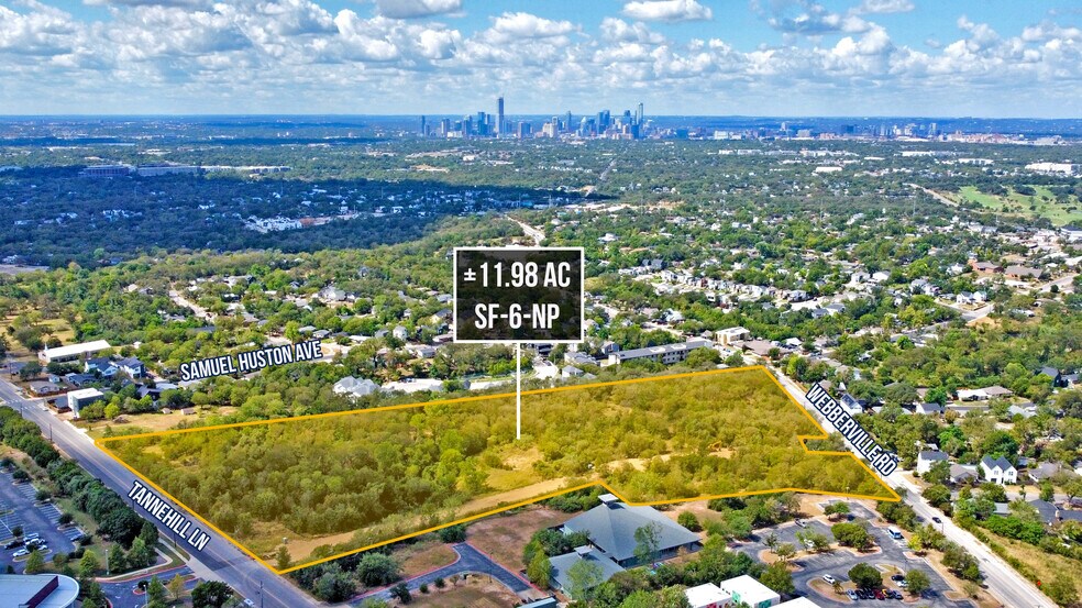 More Photos Of 1907 Webberville Rd, Austin Land For Sale