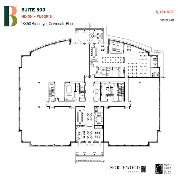 More Photos Of 13850 Ballantyne Corporate Pl, Charlotte Office For Lease