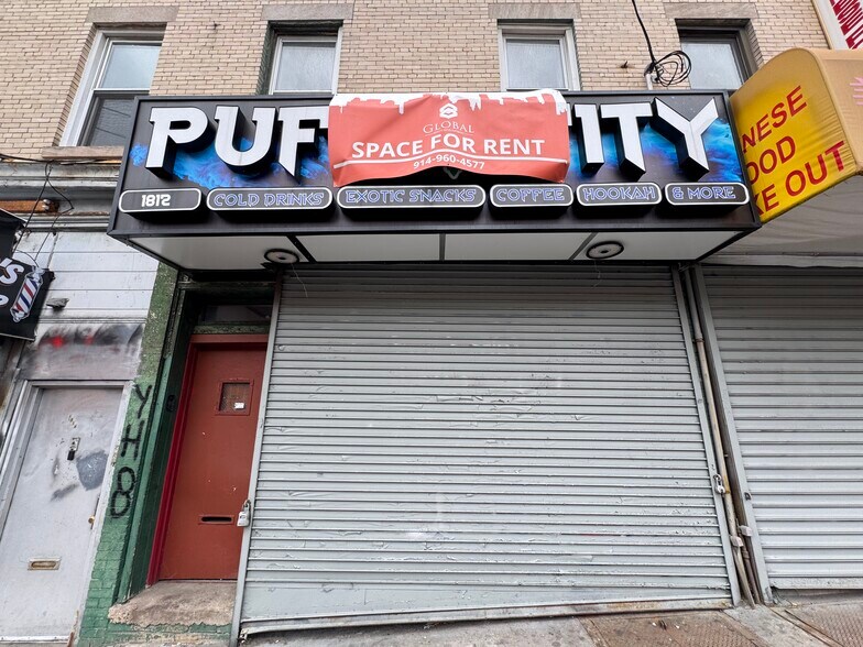 More Photos Of 1812 Cedar Ave, Bronx Storefront Retail Residential For Lease