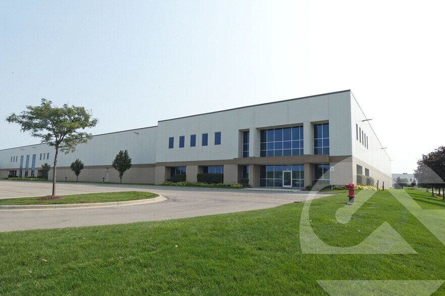Primary Photo Of 315 W Silverbell Rd, Orion Industrial For Sale