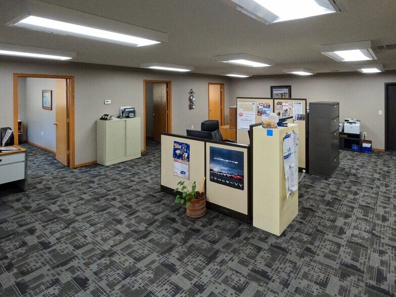 More Photos Of 351 S 12th Rd, Cortland Warehouse For Sale