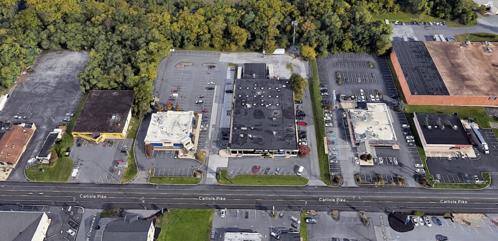 More Photos Of 4713 Carlisle Pike, Mechanicsburg General Retail For Lease