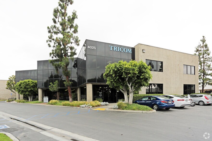 Primary Photo Of 4025 E La Palma Ave, Anaheim Office For Lease