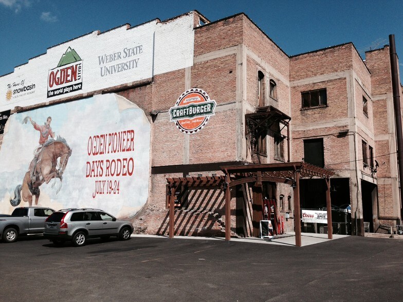 More Photos Of 315-327 24th St, Ogden Office For Sale