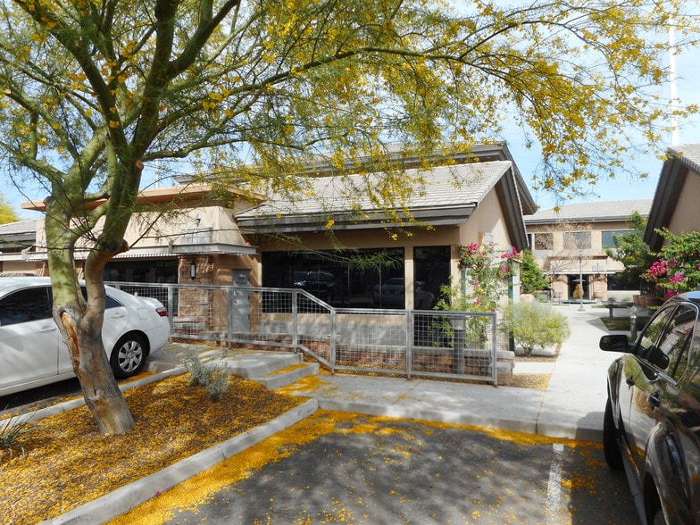 More Photos Of 10643 N Frank Lloyd Wright Blvd, Scottsdale Office For Sale