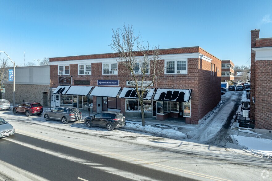 Primary Photo Of 1492 Highland Ave, Needham Storefront Retail Office For Lease
