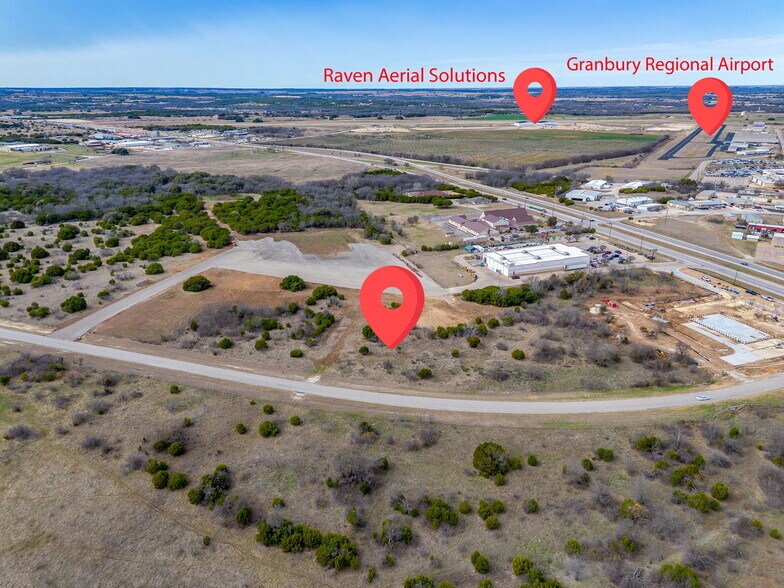 Primary Photo Of XXX S. PIRATE Dr, Granbury Land For Sale