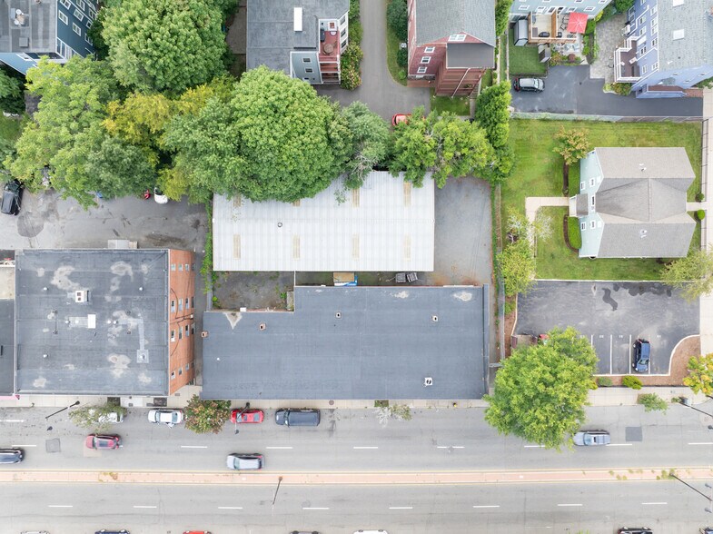 More Photos Of 282-294 Hyde Park Ave, Boston Warehouse For Sale