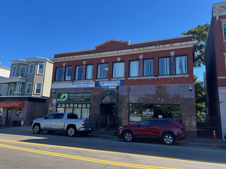 Primary Photo Of 1548-1558 Dorchester Ave, Boston Storefront Retail Office For Lease