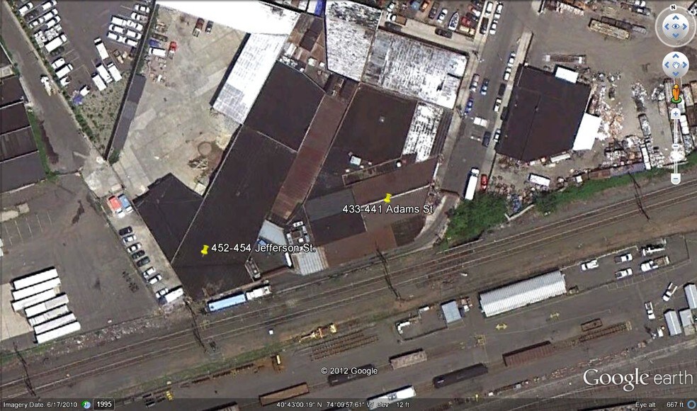 More Photos Of 452 Jefferson St, Newark Warehouse For Lease