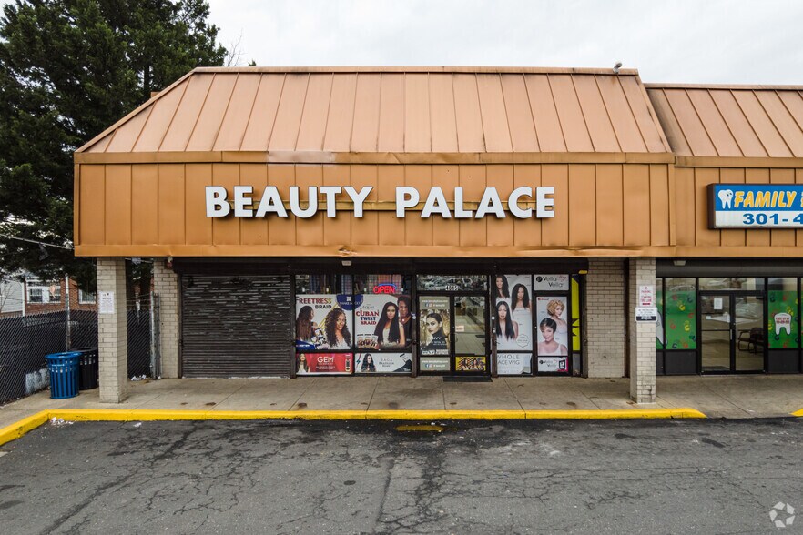 More Photos Of 4801-4829 Marlboro Pike, Capitol Heights Unknown For Lease