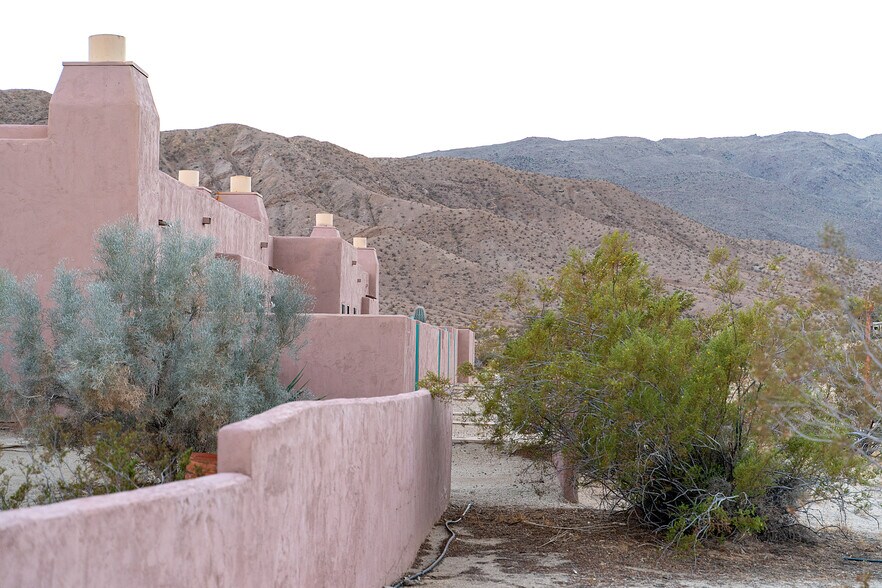 More Photos Of 405 Palm Canyon Dr, Borrego Springs Hotel For Sale