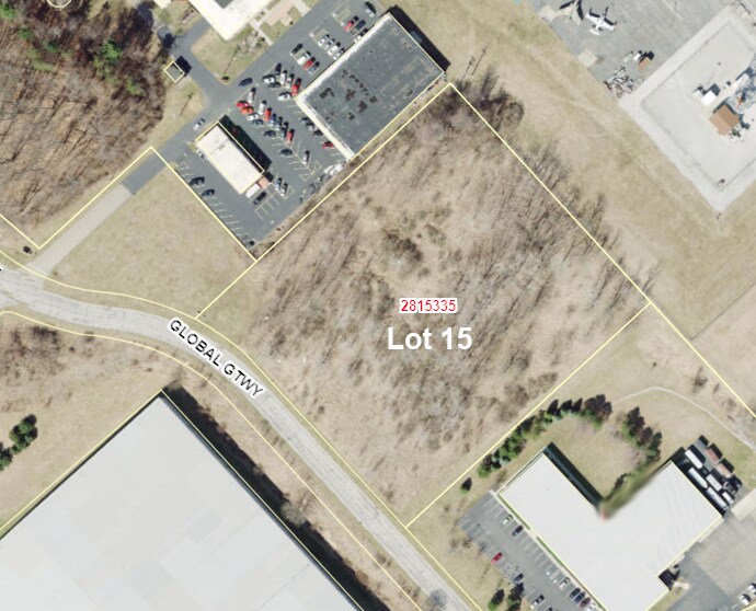 Primary Photo Of International Pky, Green Land For Lease