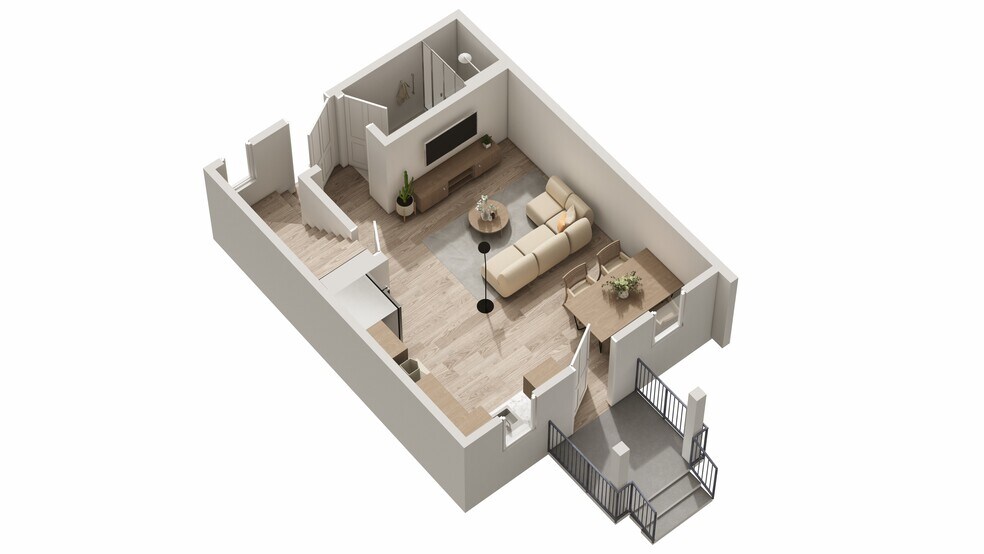 More Photos Of 925 W Hughey St, Kissimmee Apartments For Sale