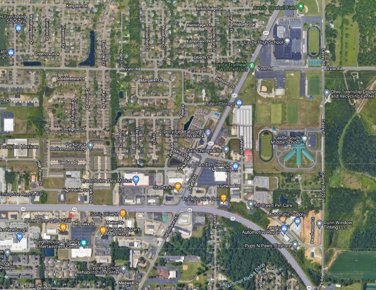 More Photos Of 261 State St, Newburgh Land For Sale