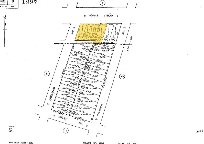 More Photos Of 5740-5754 W Adams Blvd, Los Angeles Storefront Retail Office For Sale