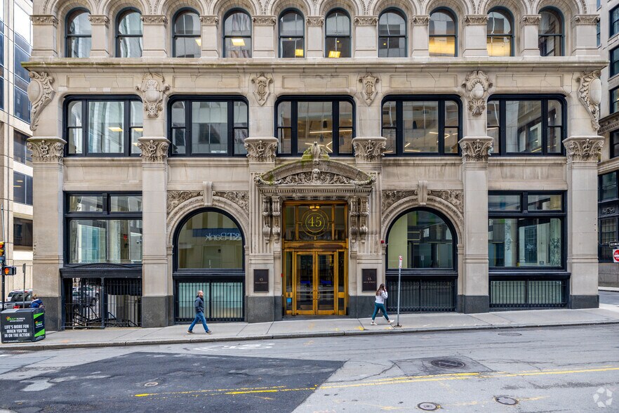 More Photos Of 45 Milk St, Boston Office For Lease