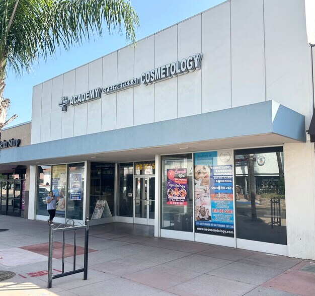 More Photos Of 1116 San Fernando Rd, San Fernando Freestanding For Lease
