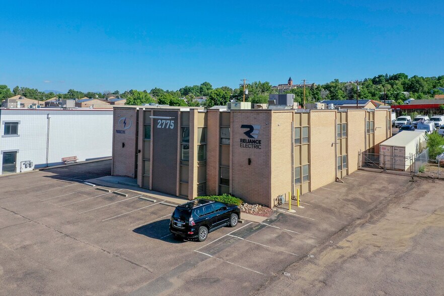 More Photos Of 2775 W Hampden Ave, Englewood Office For Lease