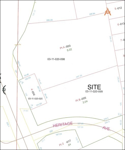More Photos Of 1002-1004 N Keller Dr, Effingham Storefront For Lease