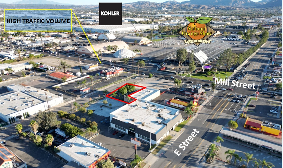 More Photos Of 460 S Stoddard Ave, San Bernardino Office For Sale